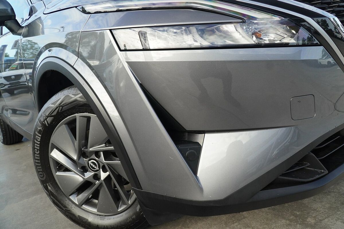 2022 Nissan QASHQAI ST J12