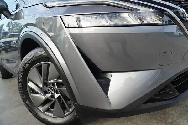 2022 Nissan QASHQAI ST J12