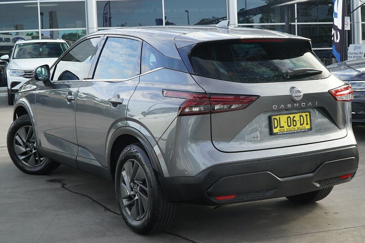 2022 Nissan QASHQAI ST J12