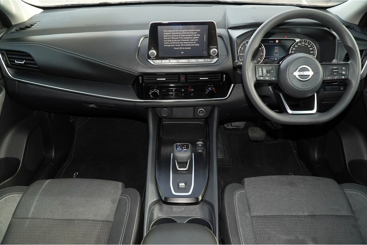 2022 Nissan QASHQAI ST J12