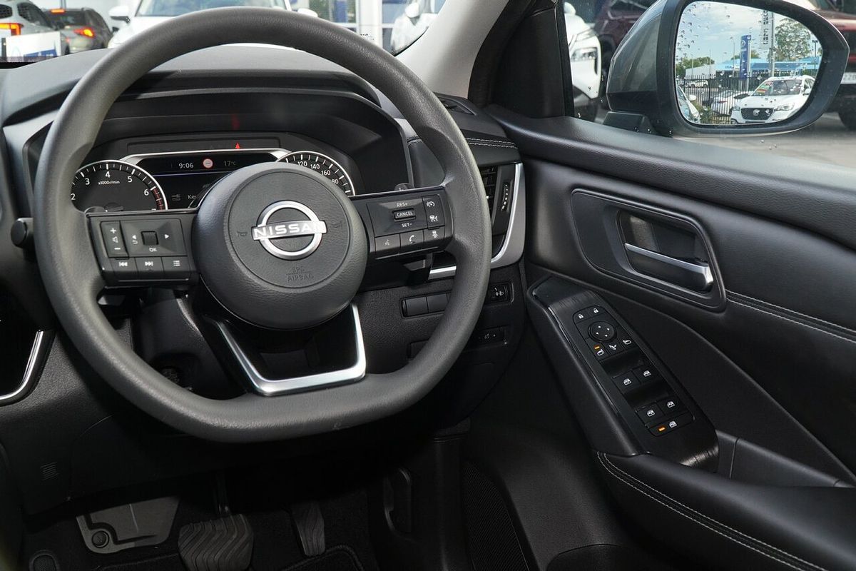 2022 Nissan QASHQAI ST J12