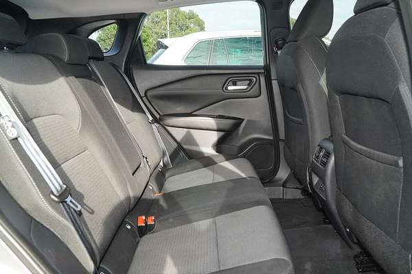 2022 Nissan QASHQAI ST J12