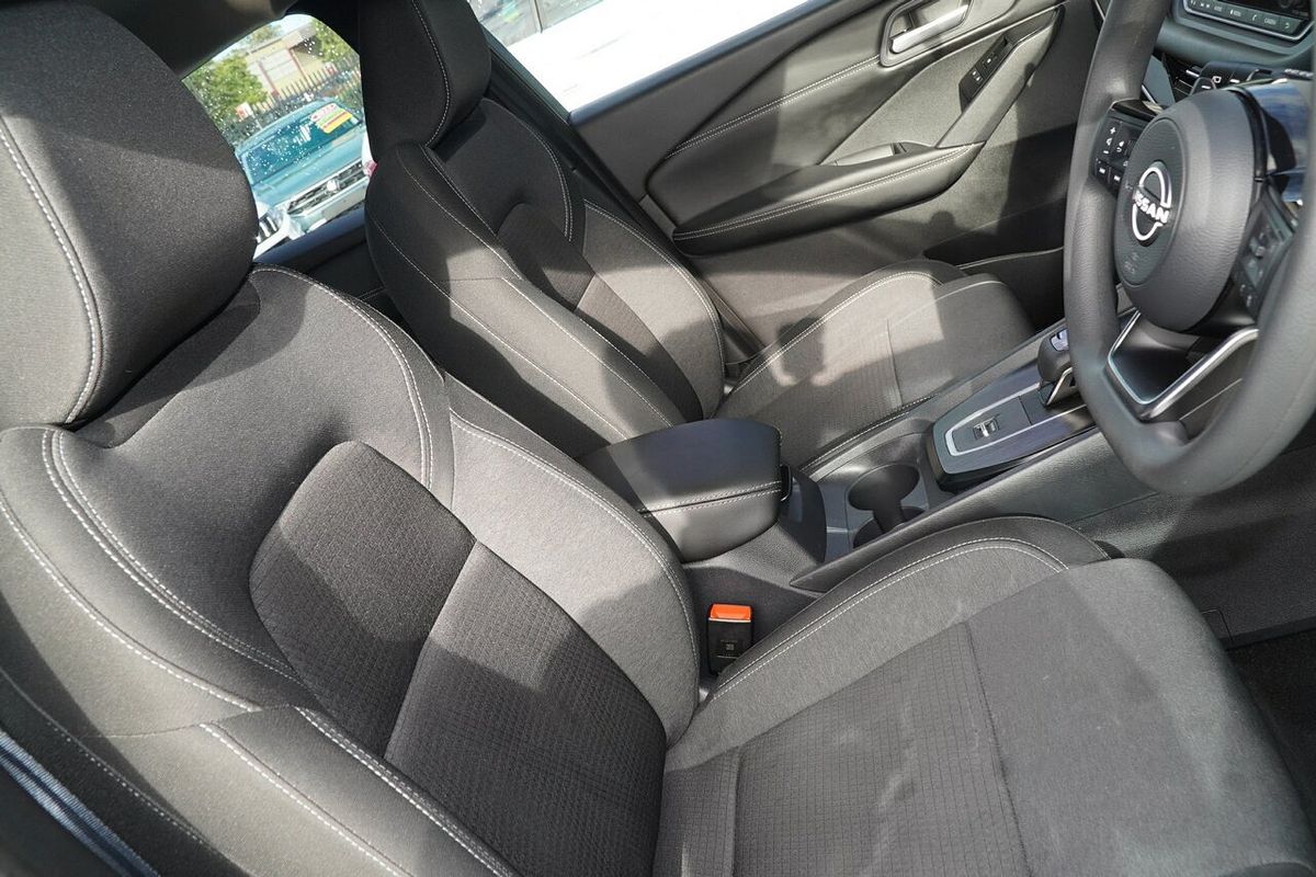 2022 Nissan QASHQAI ST J12