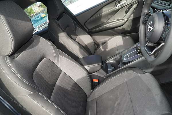2022 Nissan QASHQAI ST J12