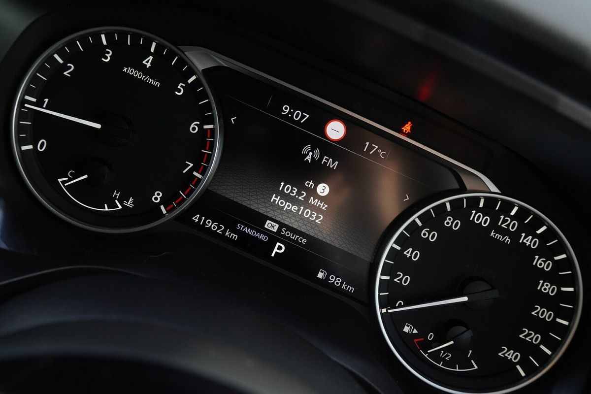 2022 Nissan QASHQAI ST J12