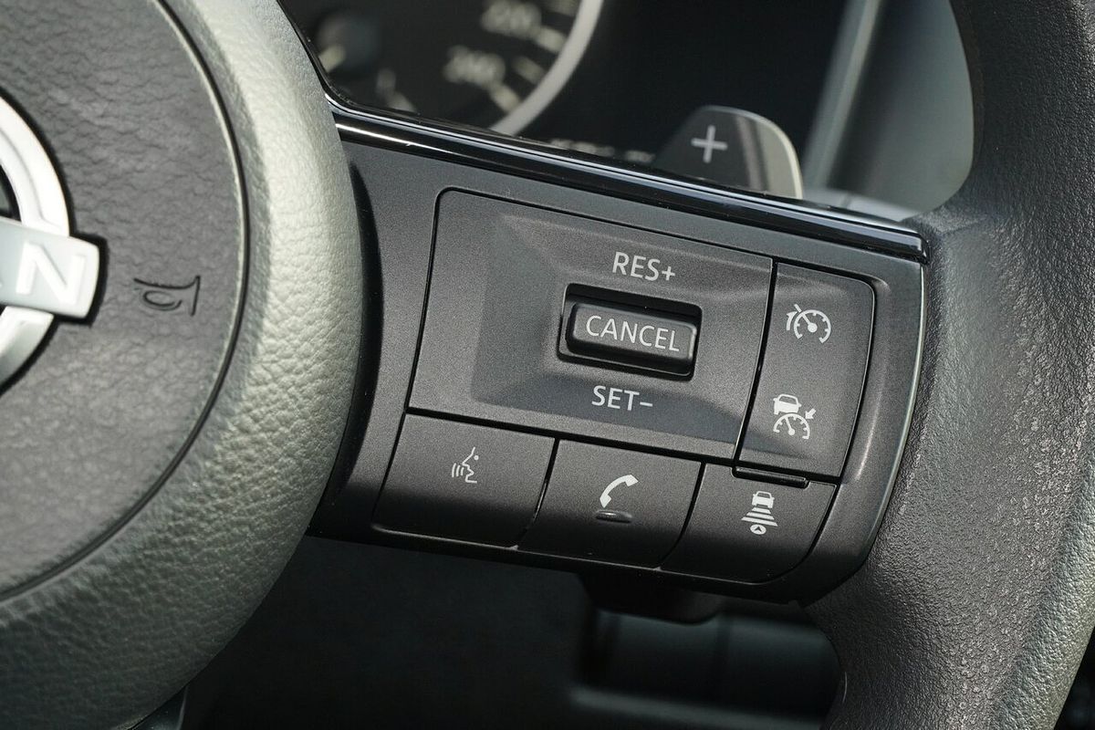 2022 Nissan QASHQAI ST J12