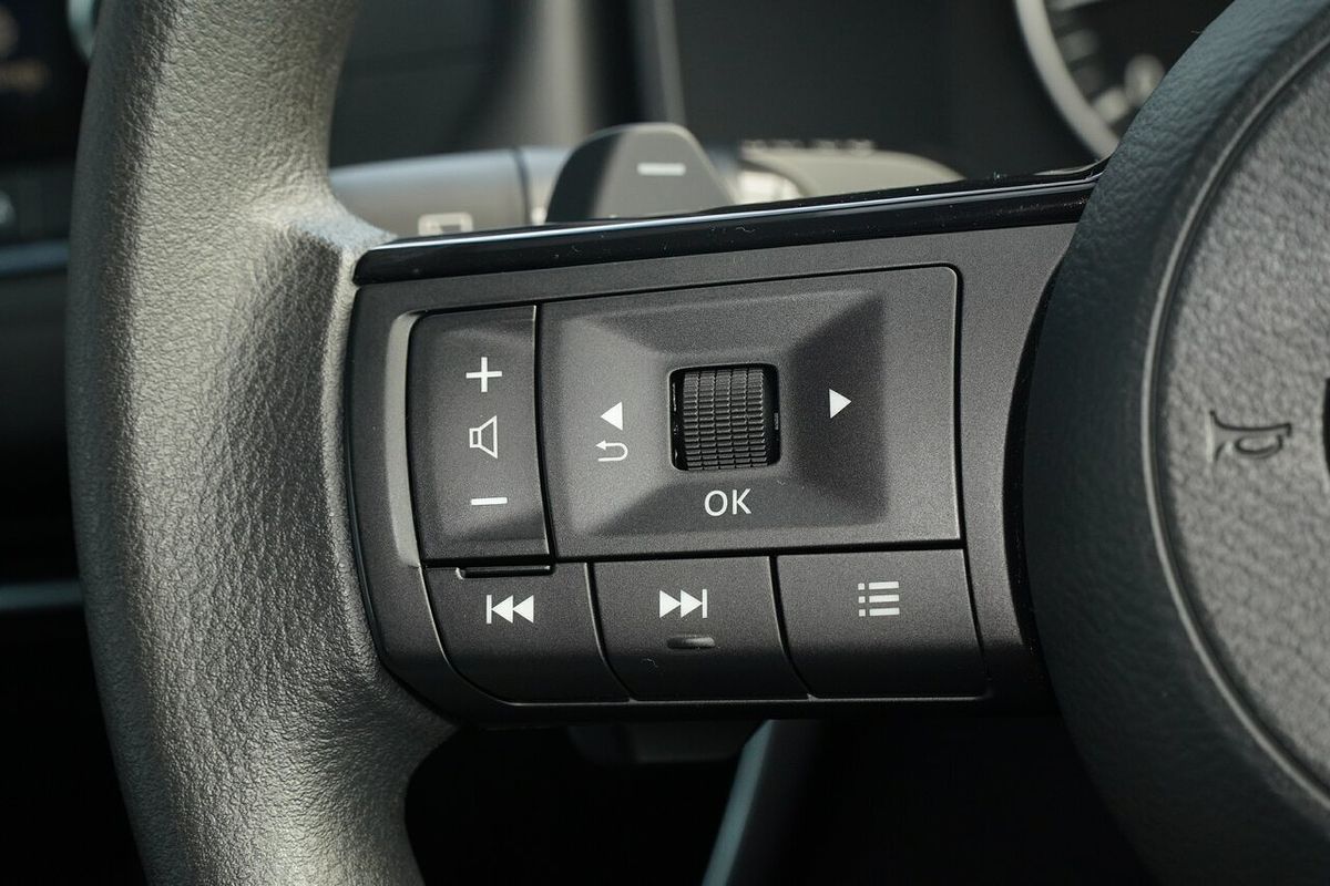 2022 Nissan QASHQAI ST J12