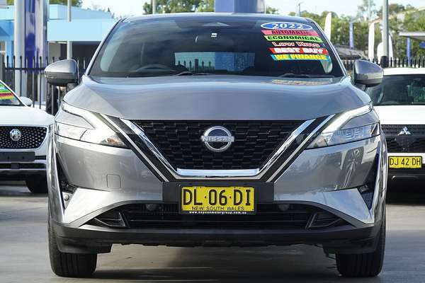 2022 Nissan QASHQAI ST J12