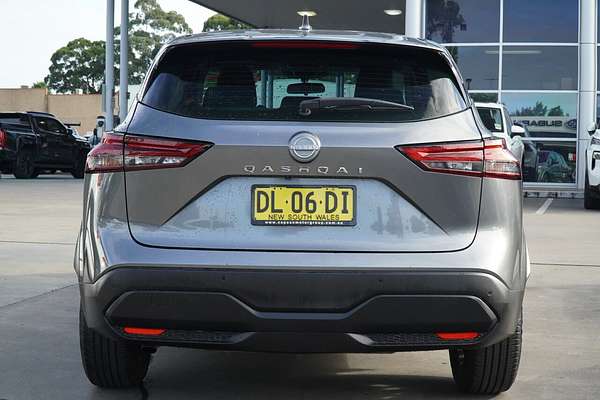 2022 Nissan QASHQAI ST J12