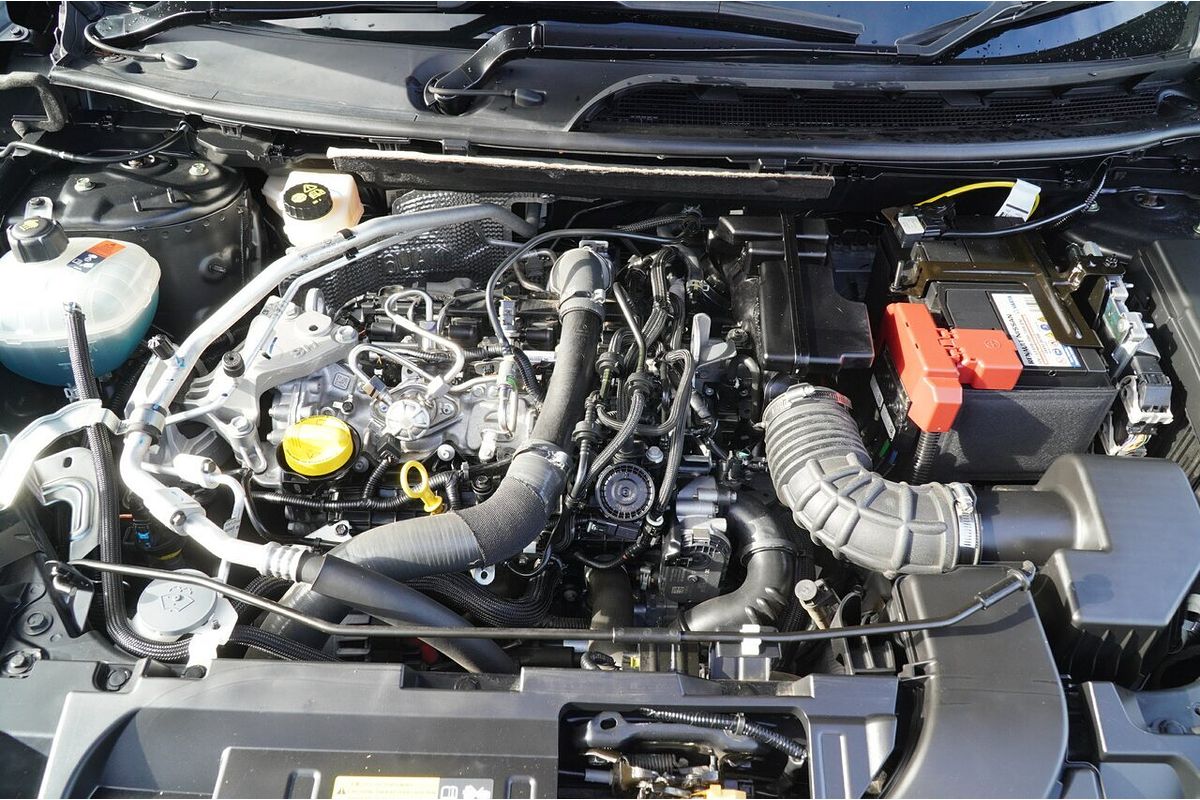 2022 Nissan QASHQAI ST J12