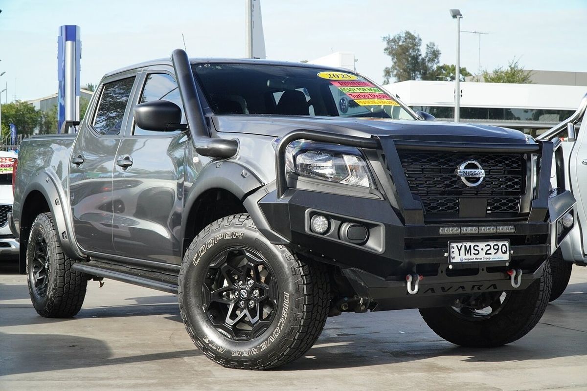 2022 Nissan Navara SL Warrior D23 4X4