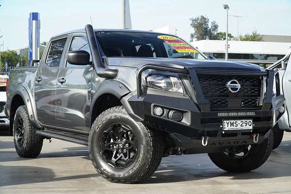 2022 Nissan Navara SL Warrior D23 4X4