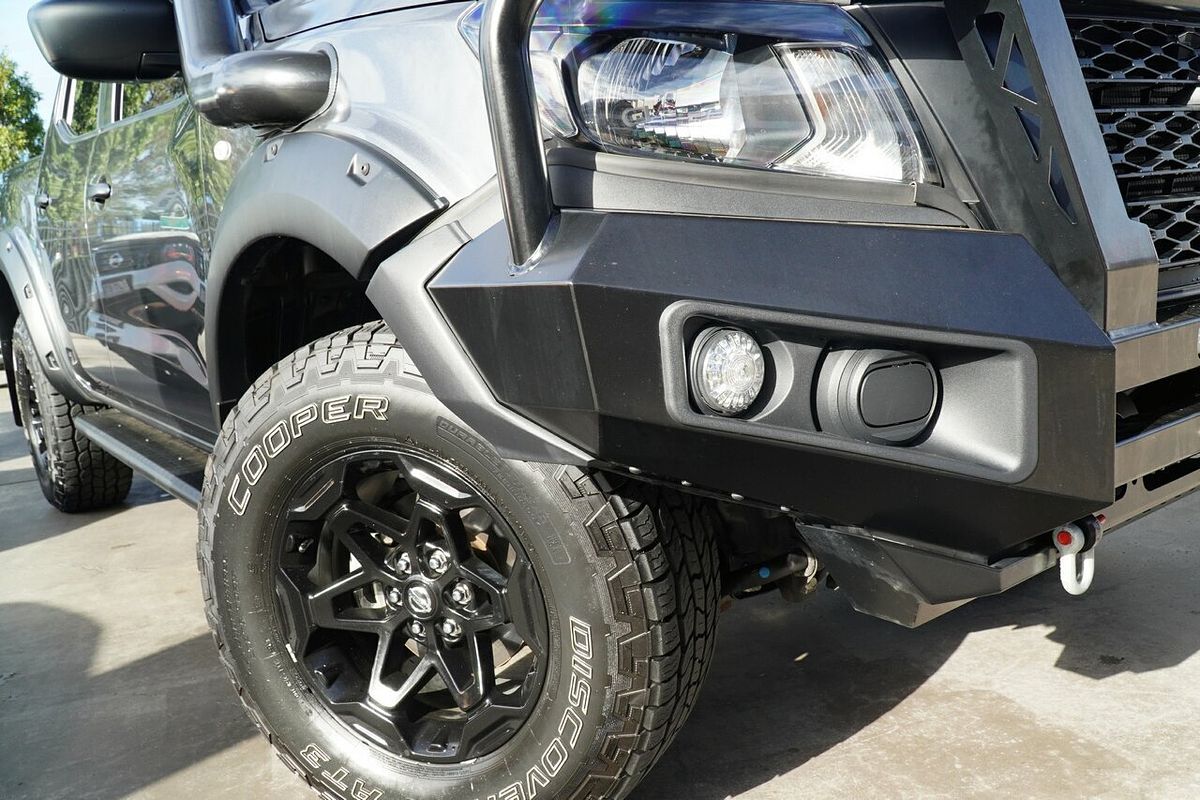 2022 Nissan Navara SL Warrior D23 4X4