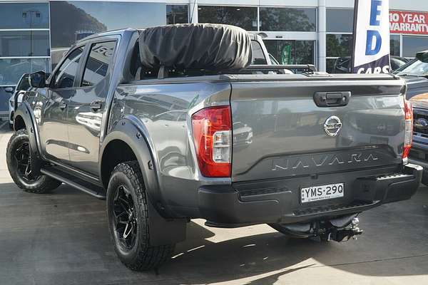 2022 Nissan Navara SL Warrior D23 4X4