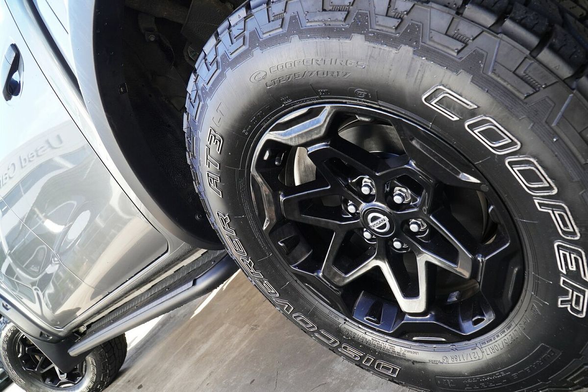 2022 Nissan Navara SL Warrior D23 4X4