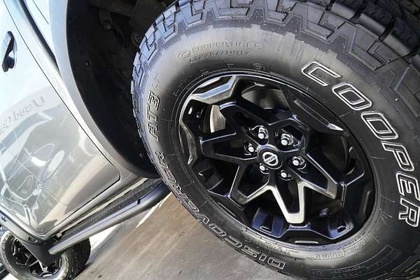 2022 Nissan Navara SL Warrior D23 4X4