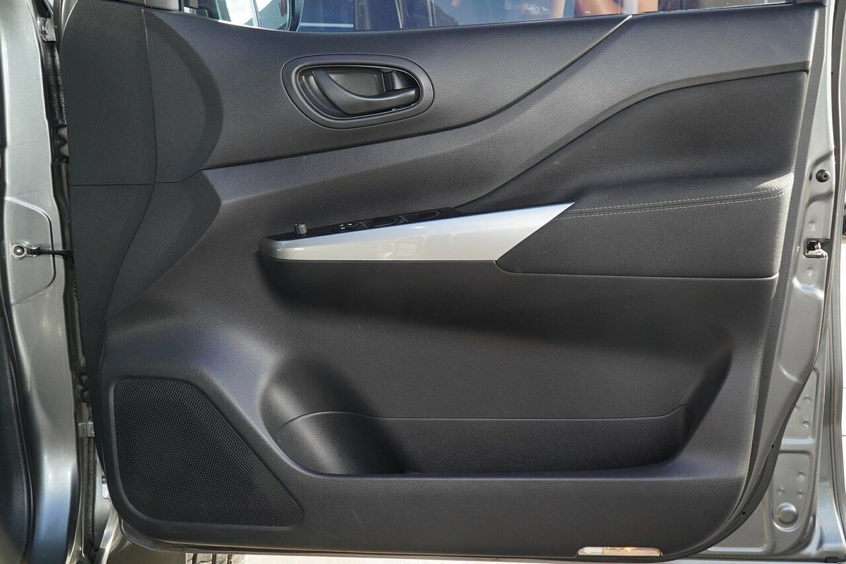 2022 Nissan Navara SL Warrior D23 4X4