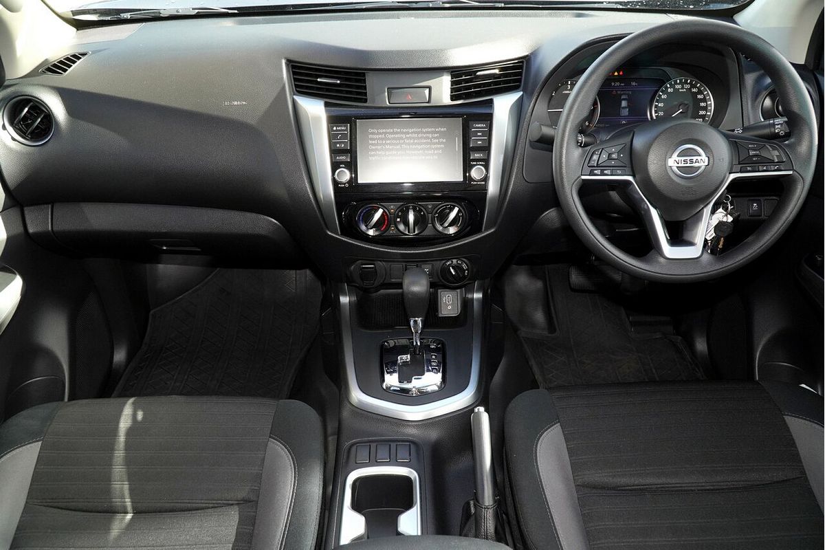 2022 Nissan Navara SL Warrior D23 4X4