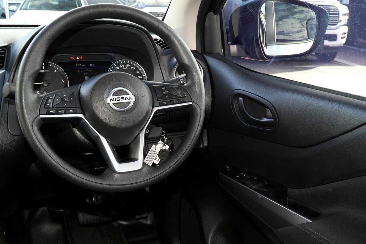 2022 Nissan Navara SL Warrior D23 4X4