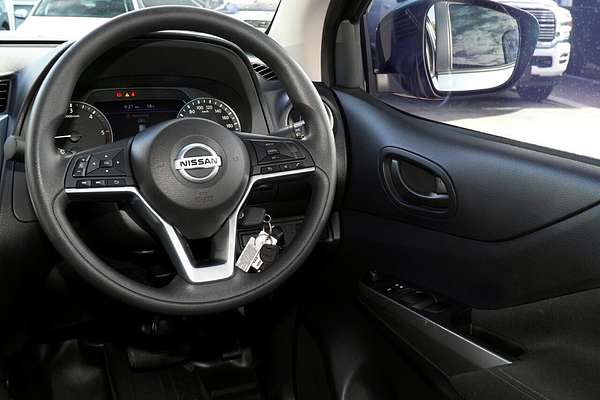 2022 Nissan Navara SL Warrior D23 4X4