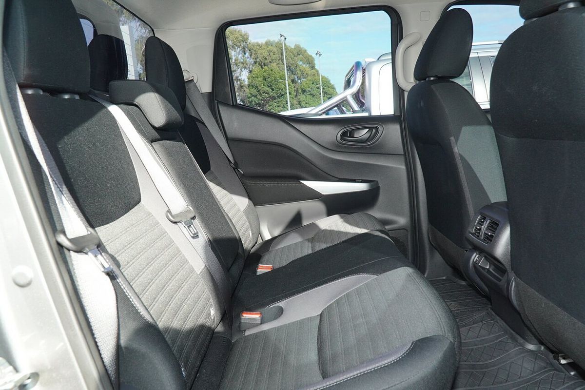 2022 Nissan Navara SL Warrior D23 4X4