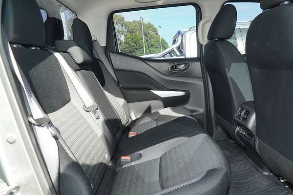 2022 Nissan Navara SL Warrior D23 4X4