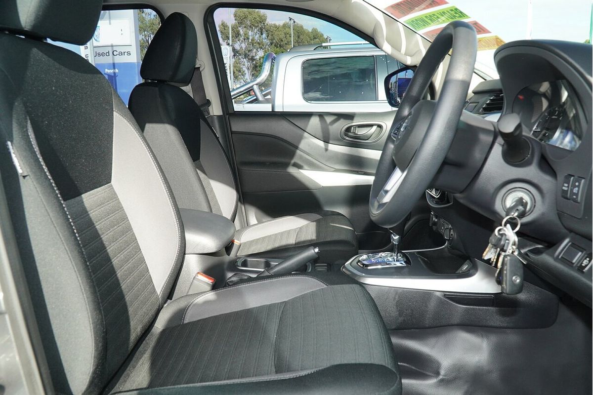 2022 Nissan Navara SL Warrior D23 4X4