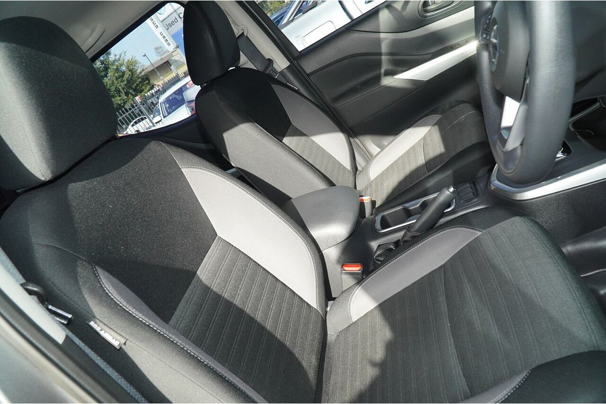 2022 Nissan Navara SL Warrior D23 4X4