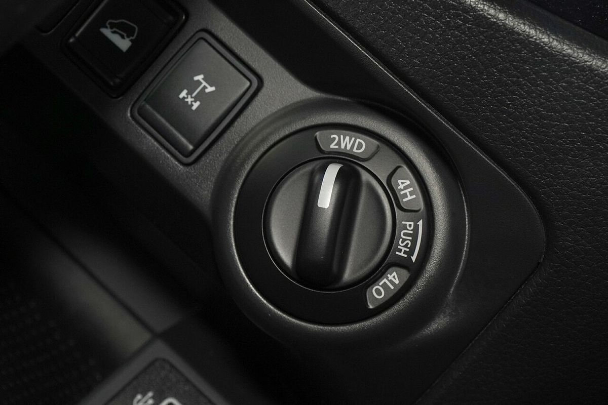 2022 Nissan Navara SL Warrior D23 4X4