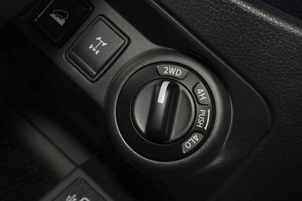 2022 Nissan Navara SL Warrior D23 4X4