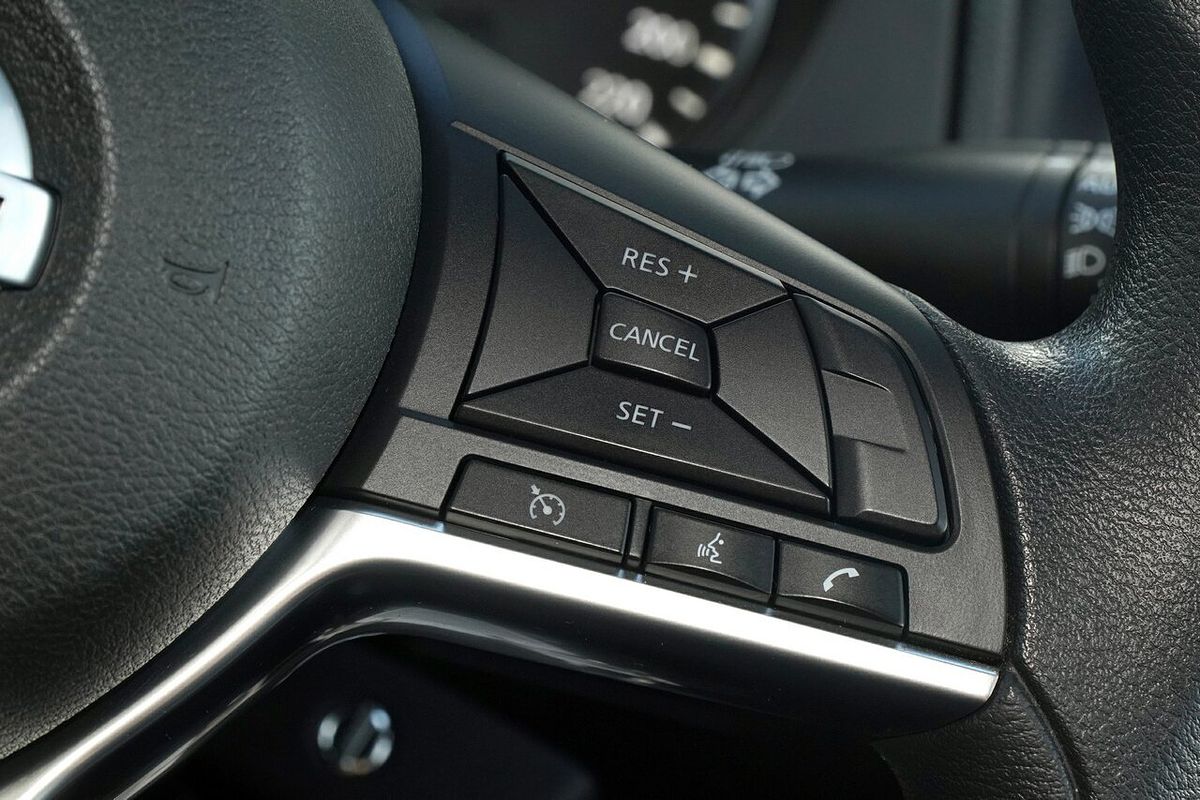 2022 Nissan Navara SL Warrior D23 4X4