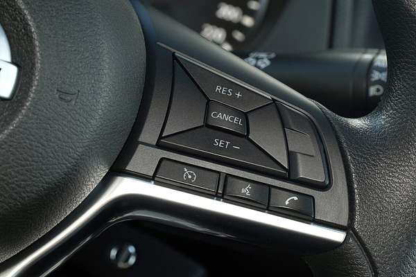 2022 Nissan Navara SL Warrior D23 4X4