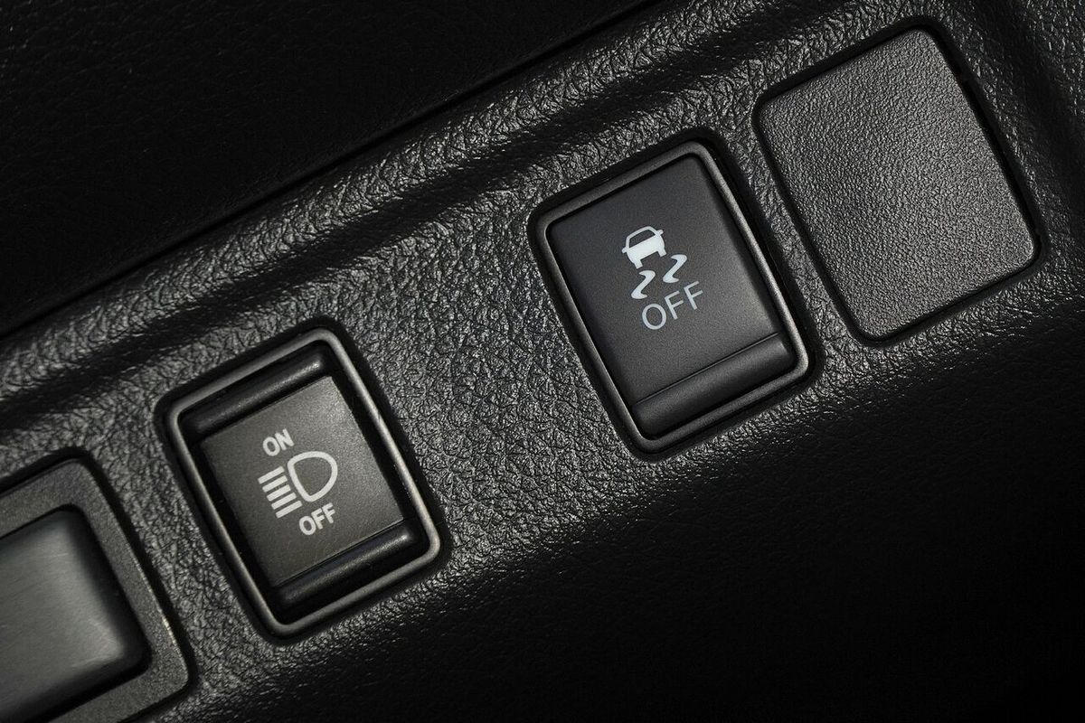 2022 Nissan Navara SL Warrior D23 4X4