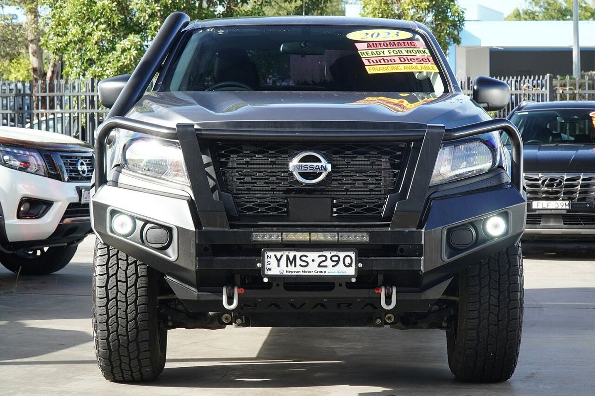 2022 Nissan Navara SL Warrior D23 4X4