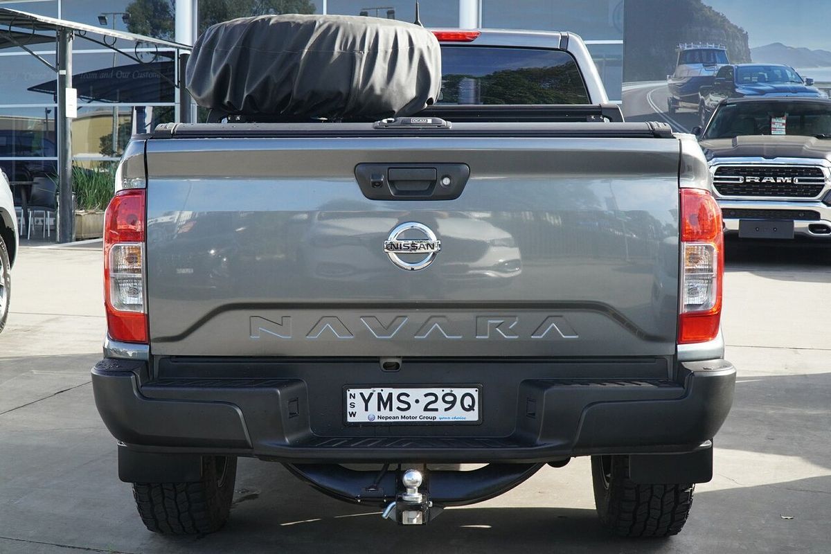 2022 Nissan Navara SL Warrior D23 4X4