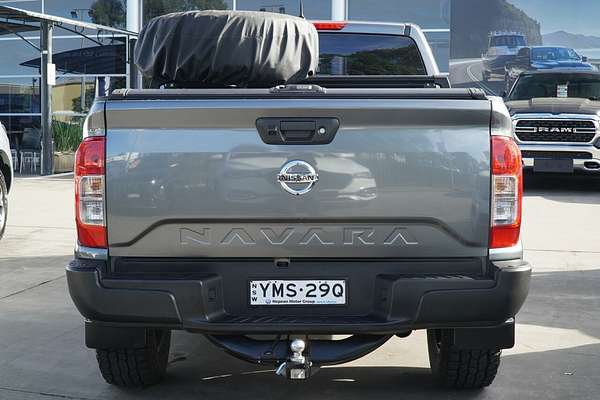 2022 Nissan Navara SL Warrior D23 4X4