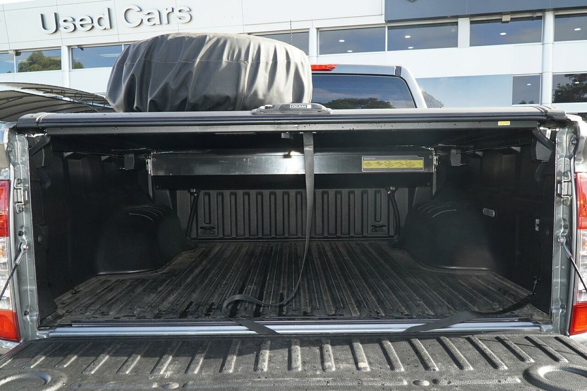 2022 Nissan Navara SL Warrior D23 4X4