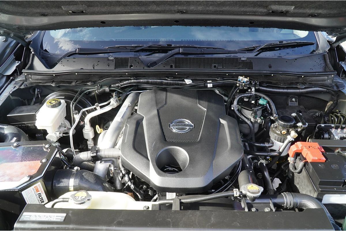 2022 Nissan Navara SL Warrior D23 4X4