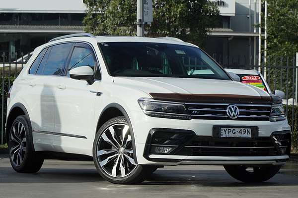 2019 Volkswagen Tiguan 162TSI Highline 5N