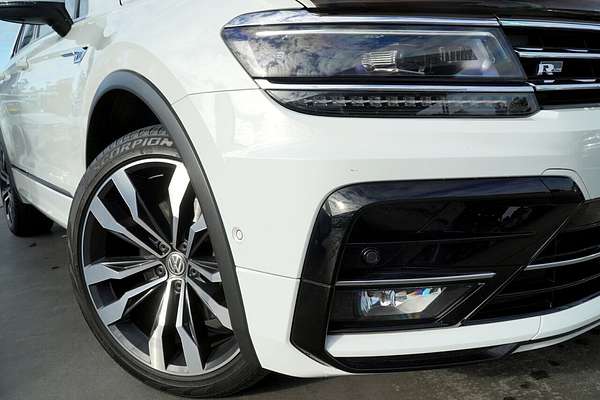 2019 Volkswagen Tiguan 162TSI Highline 5N