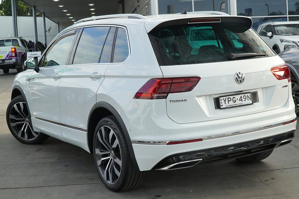 2019 Volkswagen Tiguan 162TSI Highline 5N