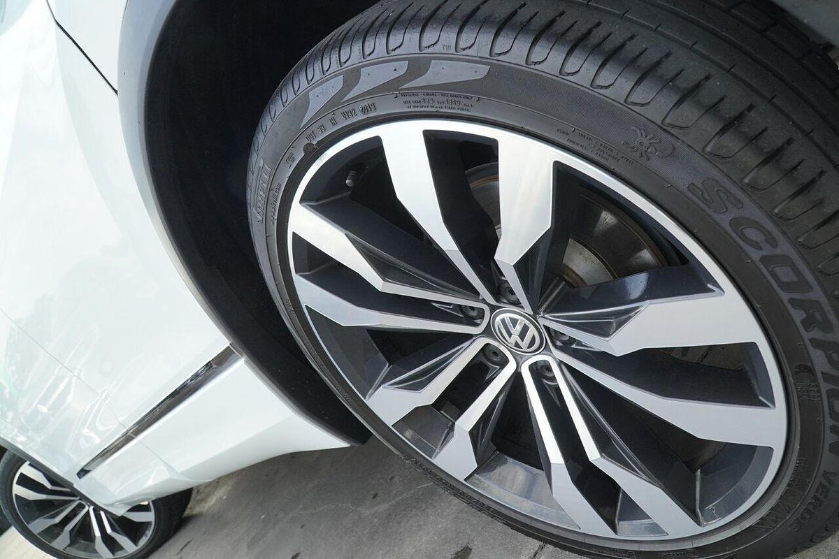 2019 Volkswagen Tiguan 162TSI Highline 5N