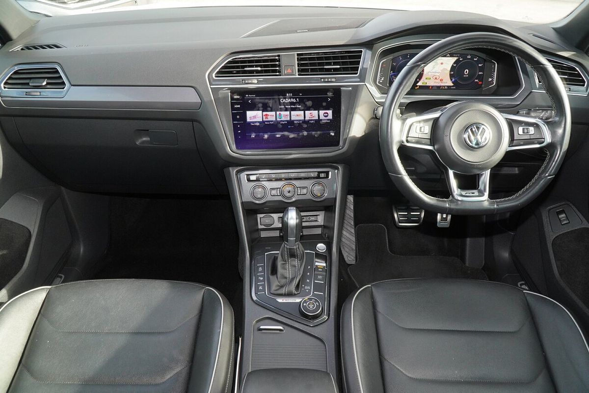 2019 Volkswagen Tiguan 162TSI Highline 5N