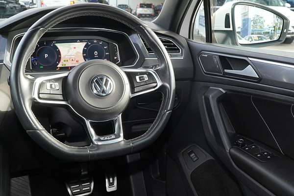 2019 Volkswagen Tiguan 162TSI Highline 5N