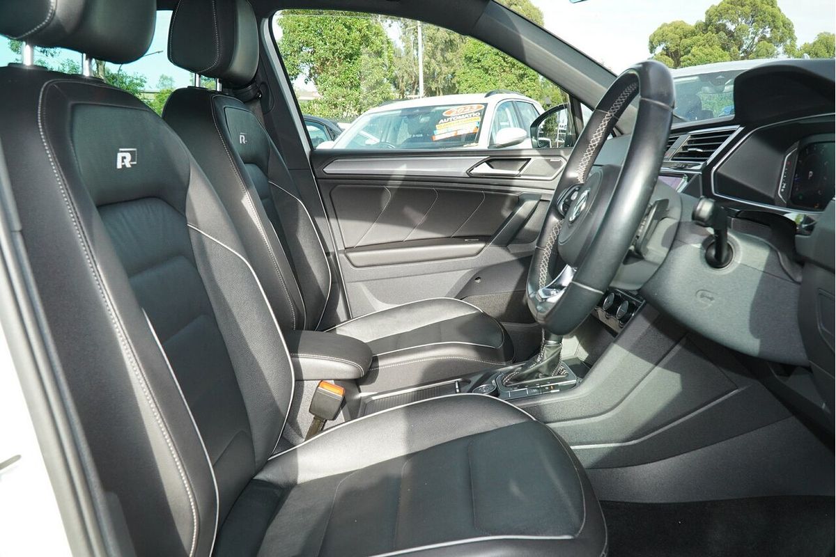 2019 Volkswagen Tiguan 162TSI Highline 5N