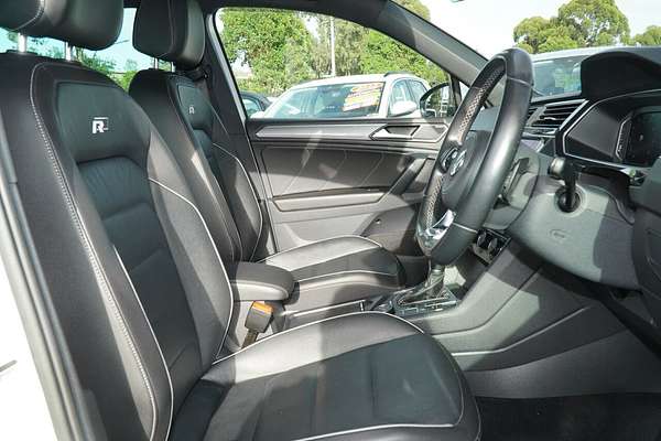 2019 Volkswagen Tiguan 162TSI Highline 5N