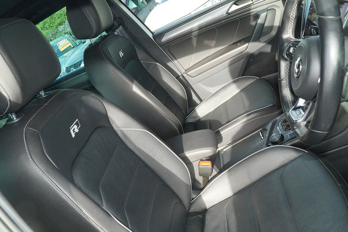 2019 Volkswagen Tiguan 162TSI Highline 5N