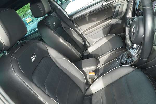 2019 Volkswagen Tiguan 162TSI Highline 5N
