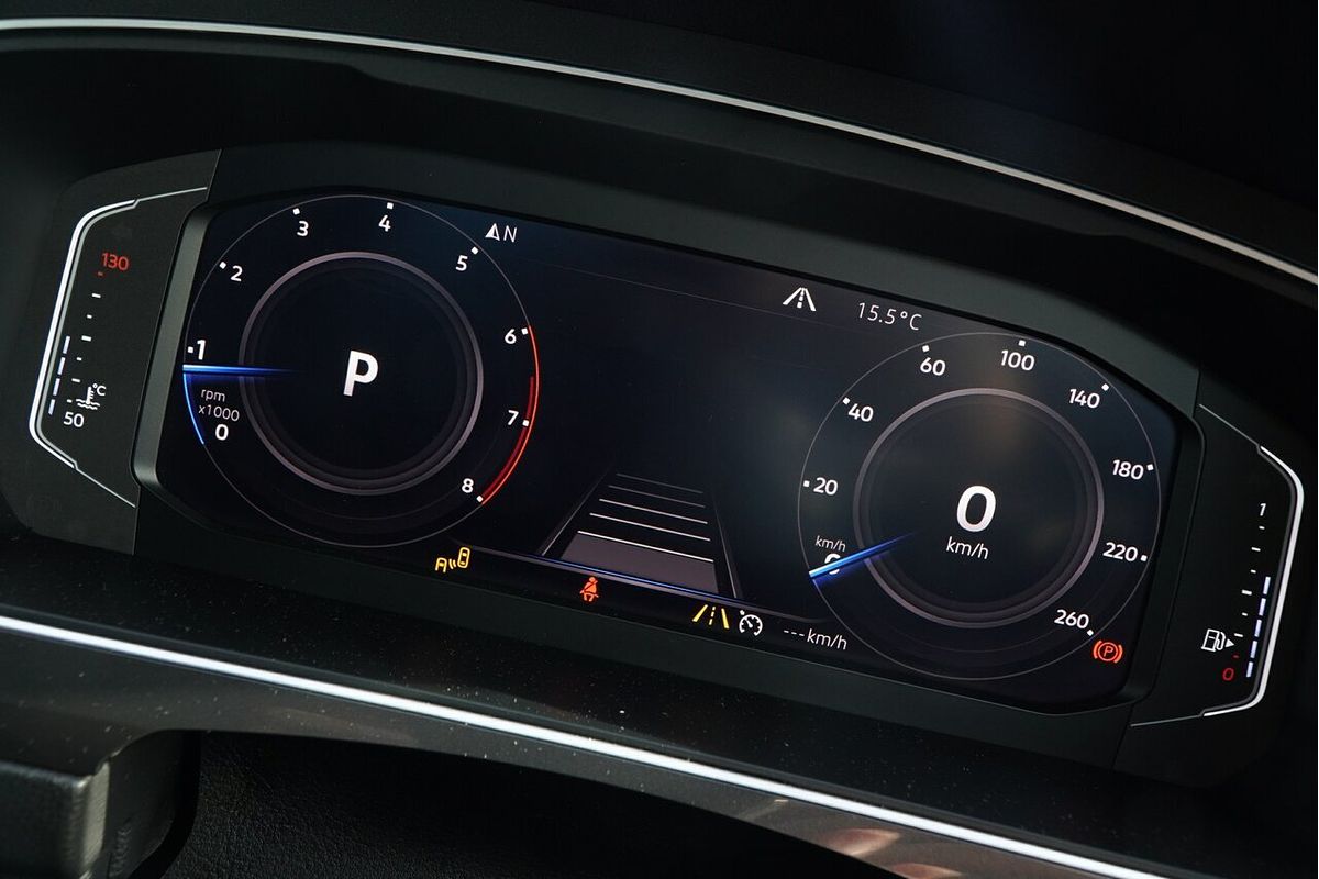 2019 Volkswagen Tiguan 162TSI Highline 5N