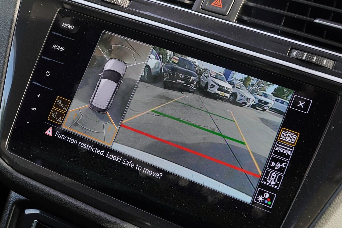 2019 Volkswagen Tiguan 162TSI Highline 5N